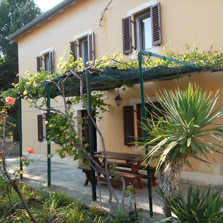 Hodak Apartment Нерезине Экстерьер фото