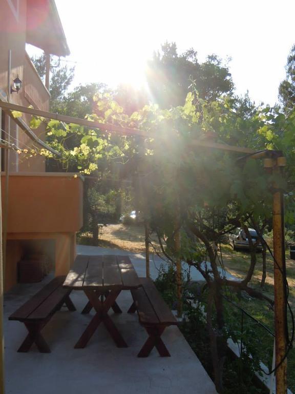 Hodak Apartment Нерезине Экстерьер фото