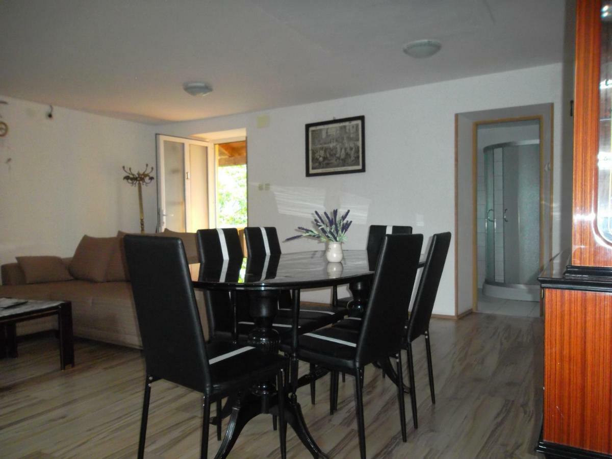 Hodak Apartment Нерезине Экстерьер фото
