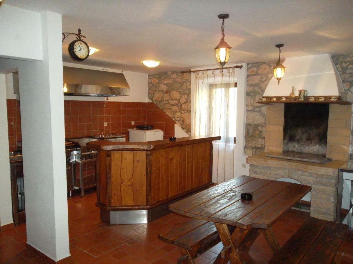 Hodak Apartment Нерезине Экстерьер фото