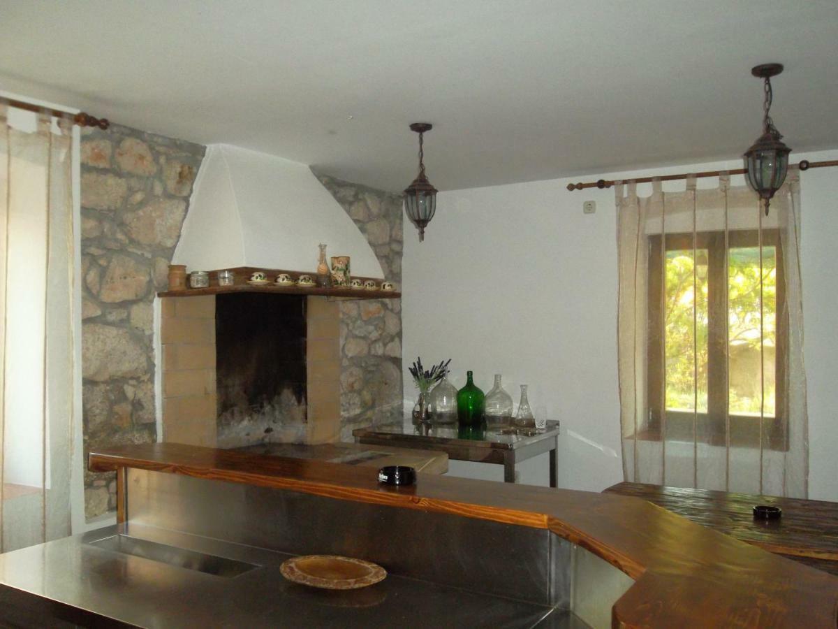 Hodak Apartment Нерезине Экстерьер фото