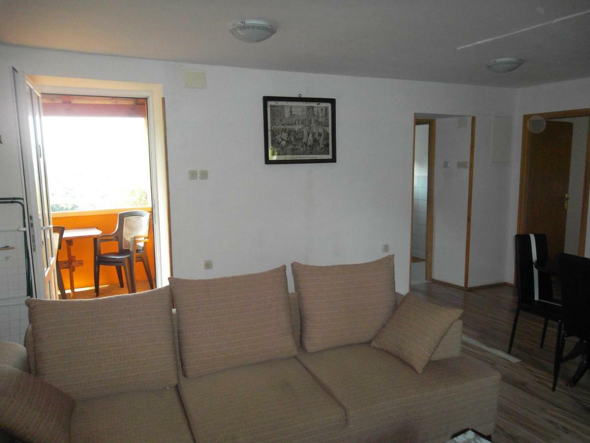 Hodak Apartment Нерезине Экстерьер фото
